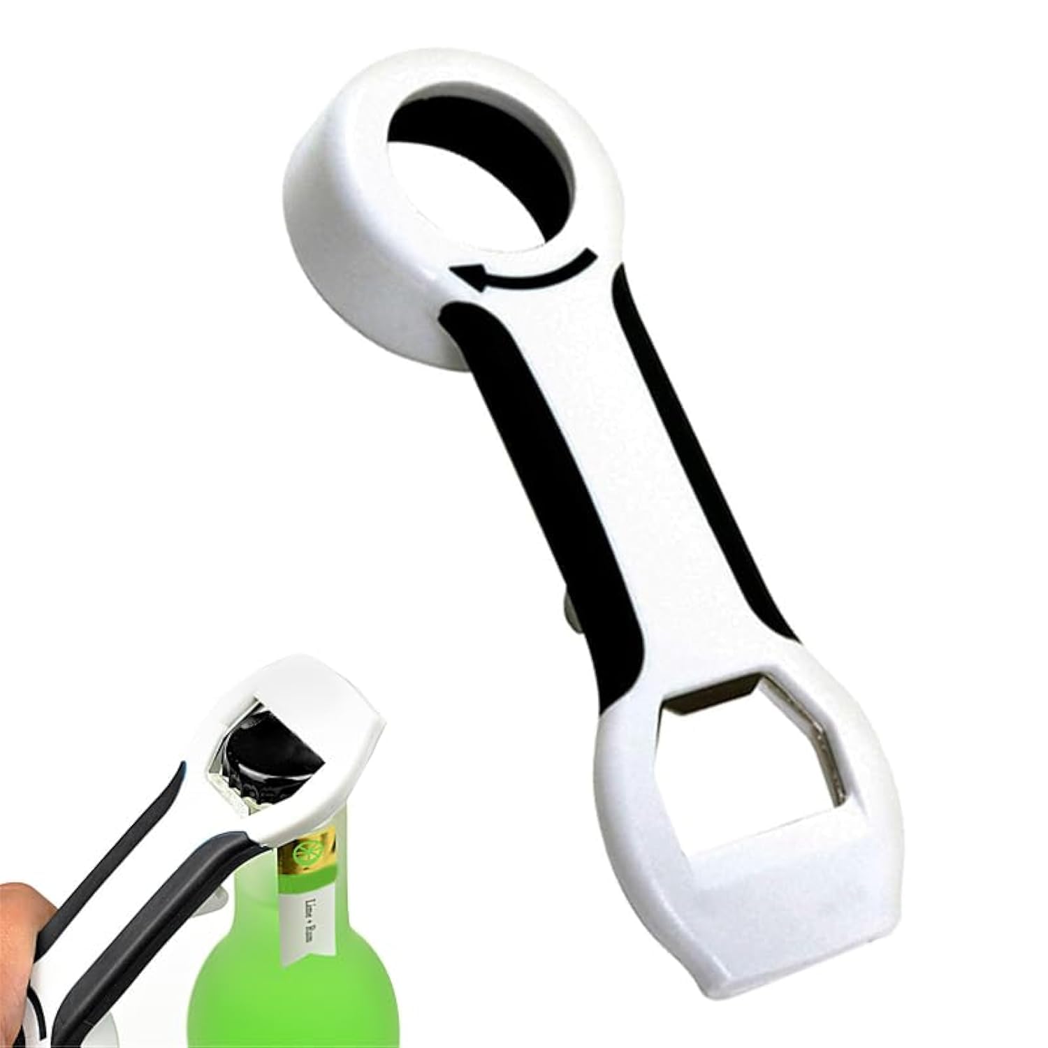 Amazon.com: YAFIYGI Soda Bottle Opener Tool 4-in-1 Grip Bottle